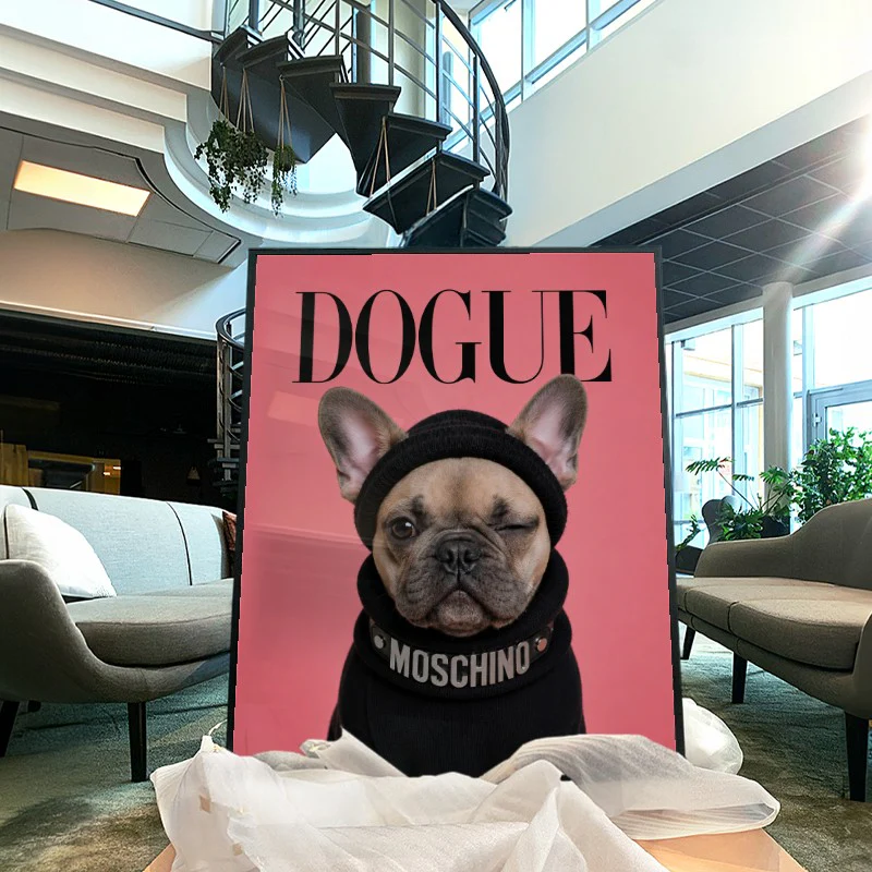 Dogue French Bulldog - Image 4
