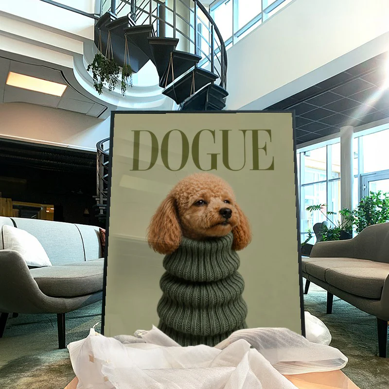 Dogue Poodle - Image 4