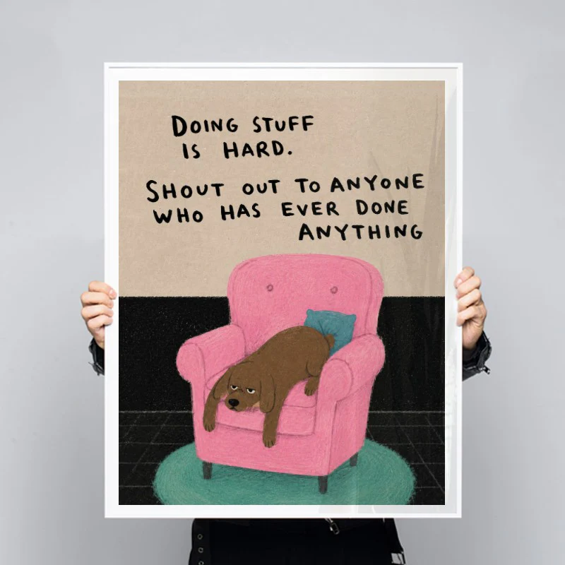 Doing Stuff Is Hard - Image 3