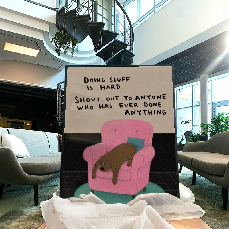 Doing Stuff Is Hard - Image 4