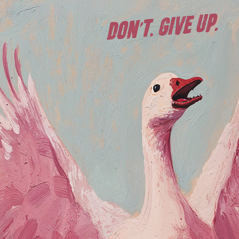 Don´t Give Up - Image 5