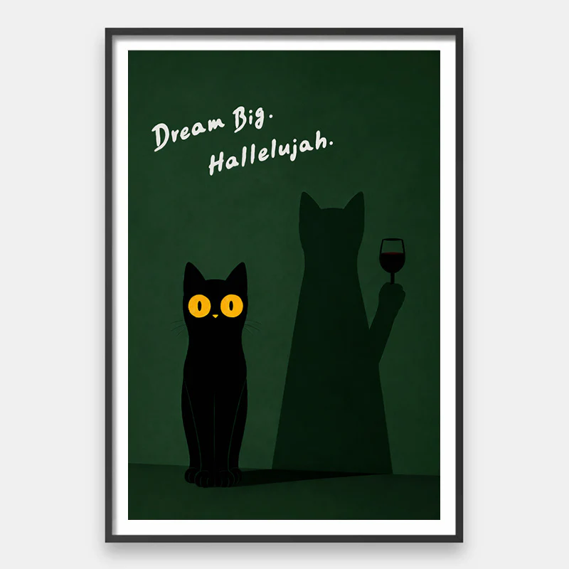 Dream Big Hallelujah