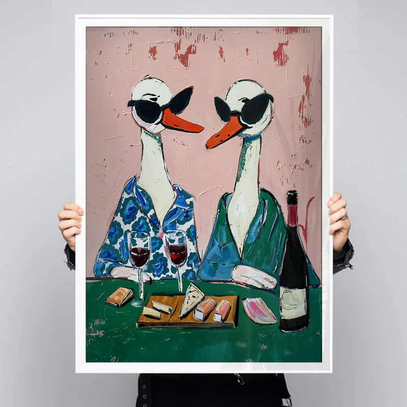 Ducks With Style - Image 3