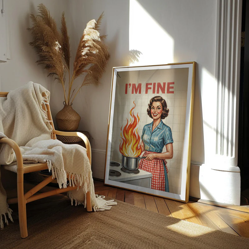 Everything Is Fine - Image 2