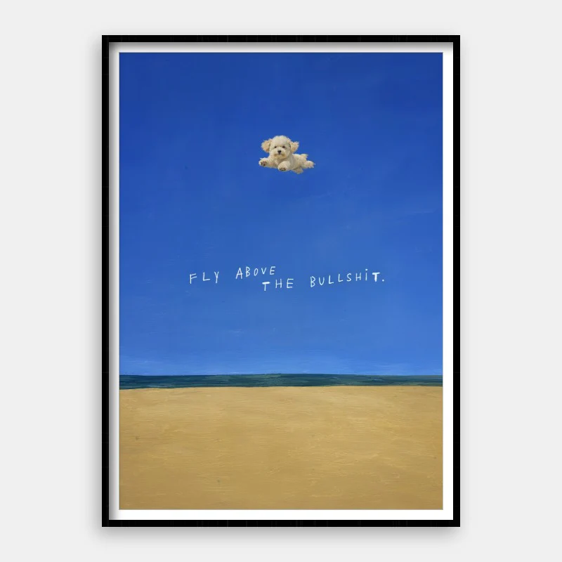Fly Above It