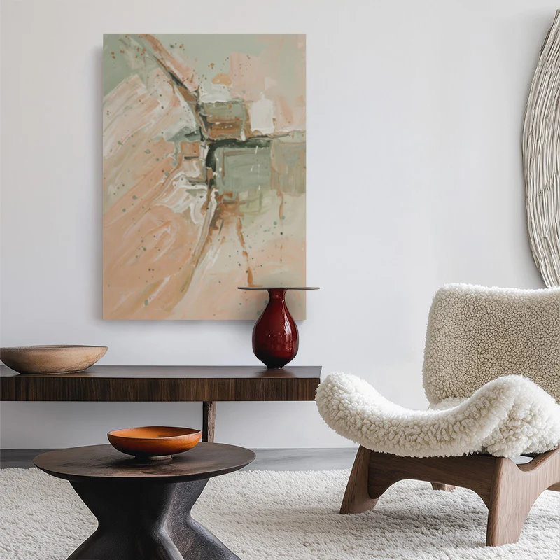 Fragments of Calm Canvas - Image 2