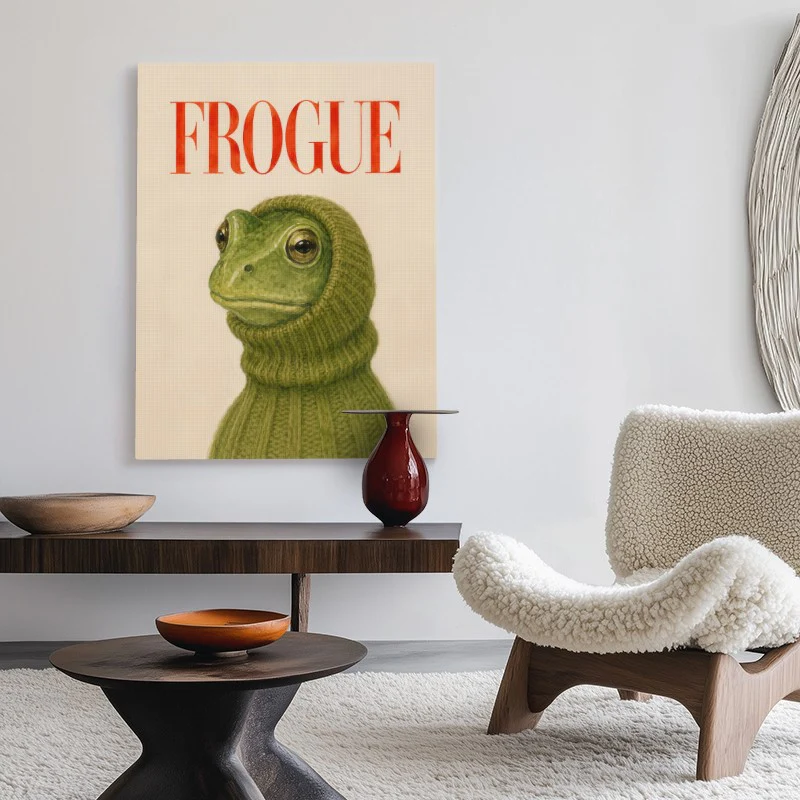 Frogue Canvas - Image 2