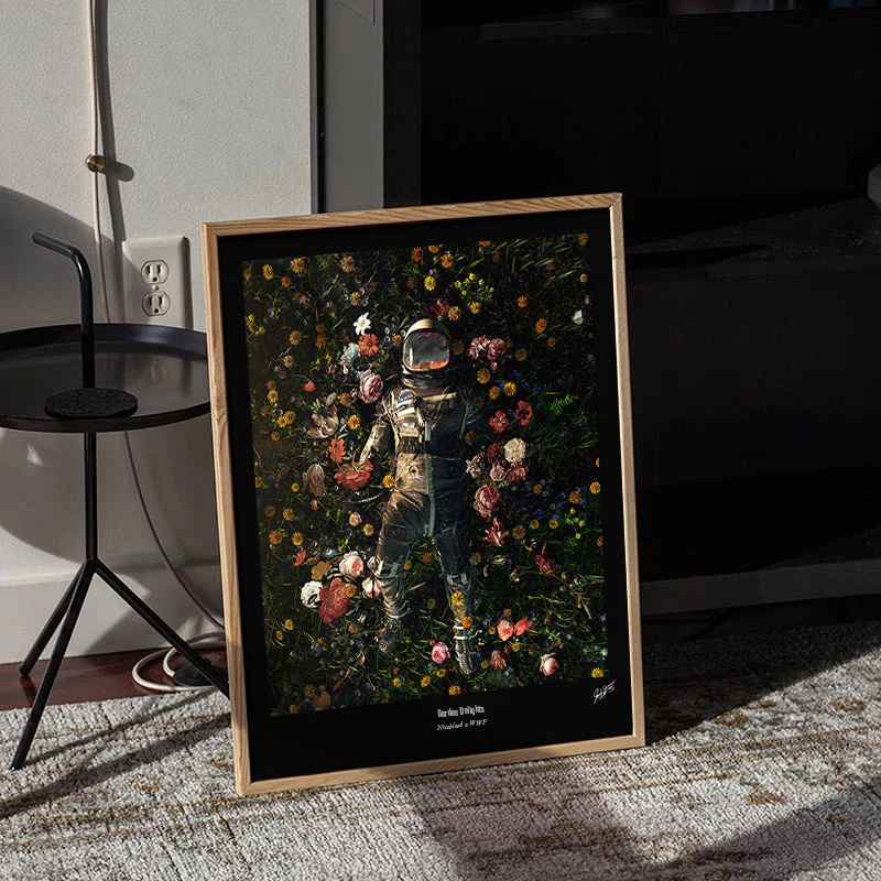Garden Delights - Black Edition - Image 2