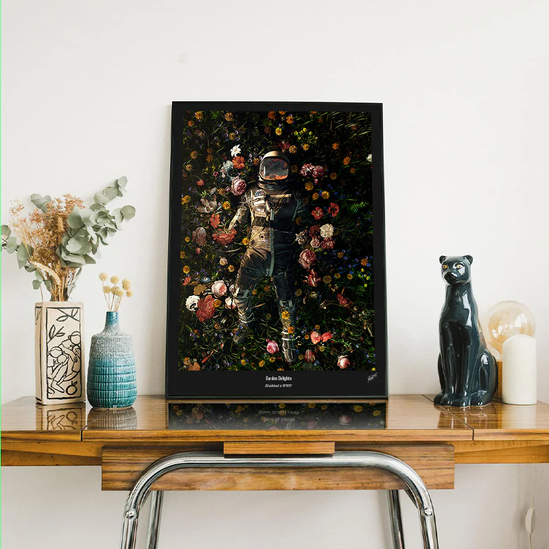 Garden Delights - Black Edition - Image 4