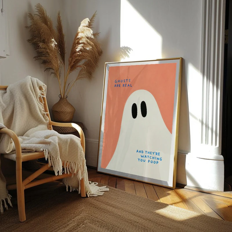 Ghosts Are Real - Image 2