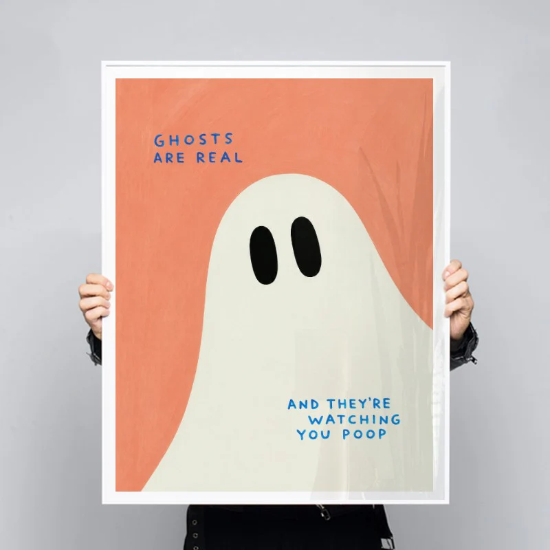Ghosts Are Real - Image 3