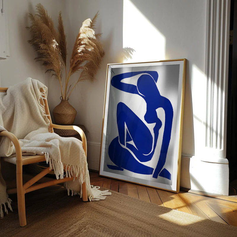 Girl In Stillness - Image 2