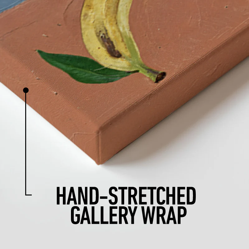 Go Bananas Canvas - Image 4