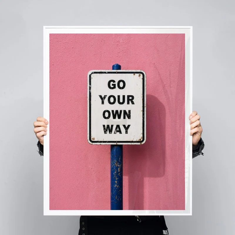 Go Your Own Way - Image 3