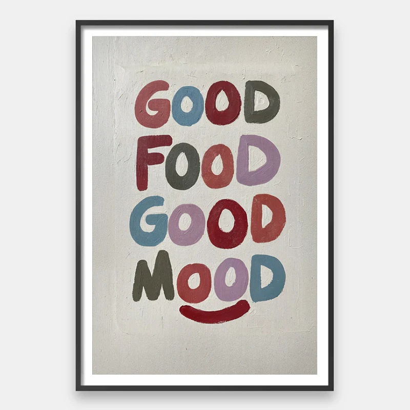 Good Food Good Mood
