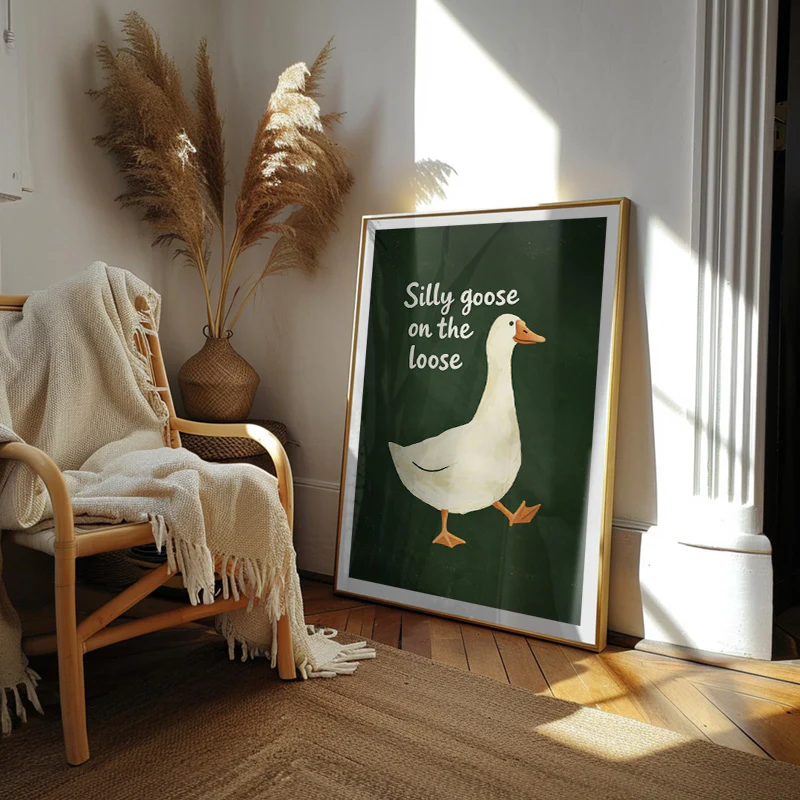 Goose On The Loose - Image 2