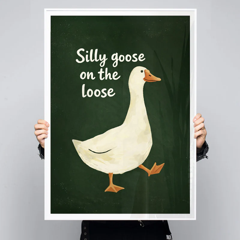 Goose On The Loose - Image 3