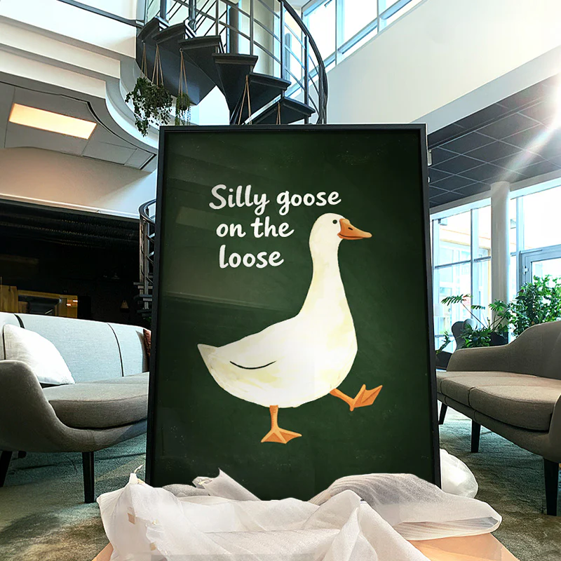 Goose On The Loose - Image 4