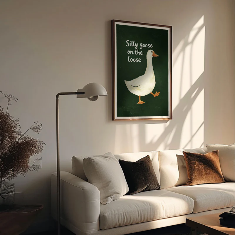 Goose On The Loose - Image 5
