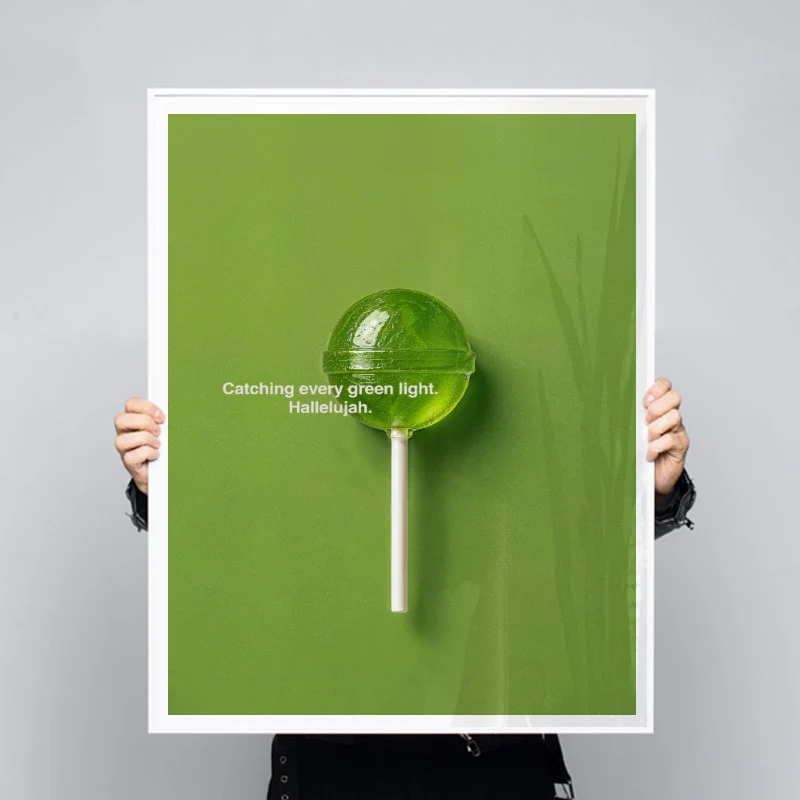 Green Light Hallelujah - Image 3