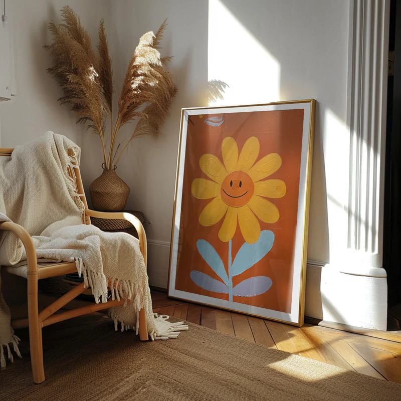 Happy Little Flower - Image 2