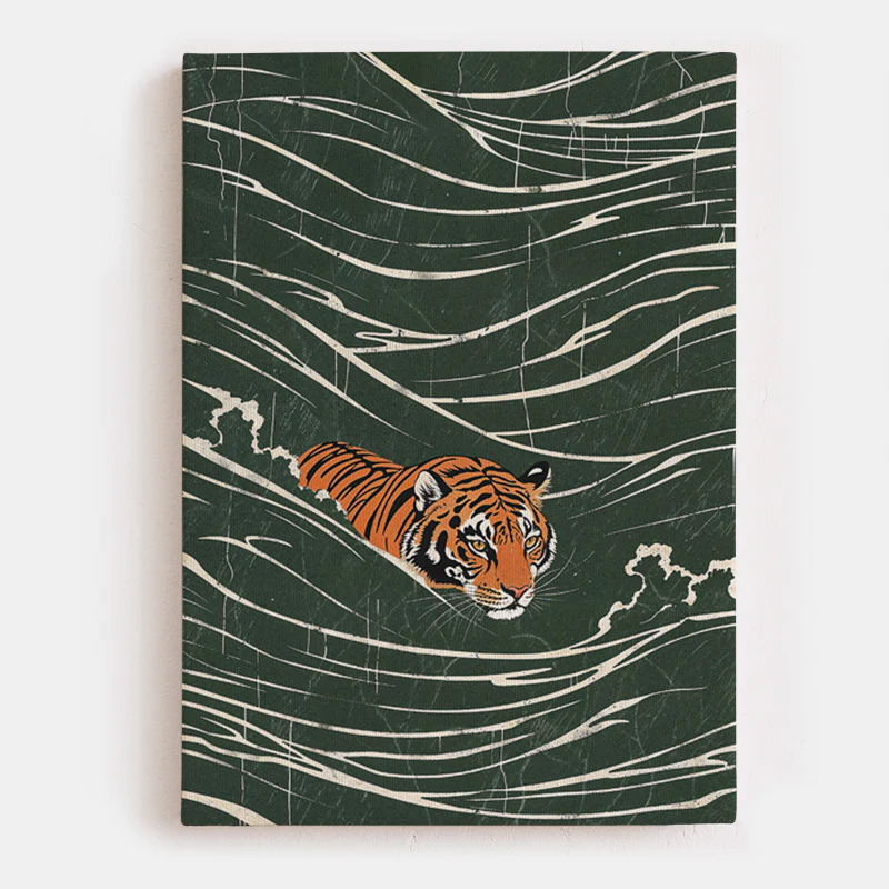 Head Above Water Canvas