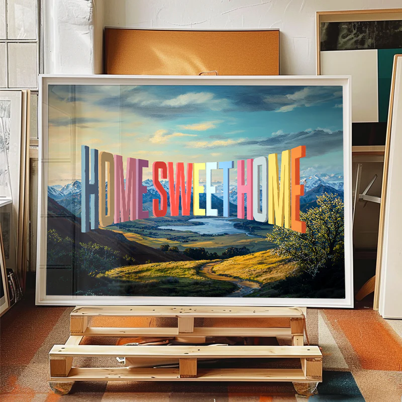 Home Sweet Home - Image 6