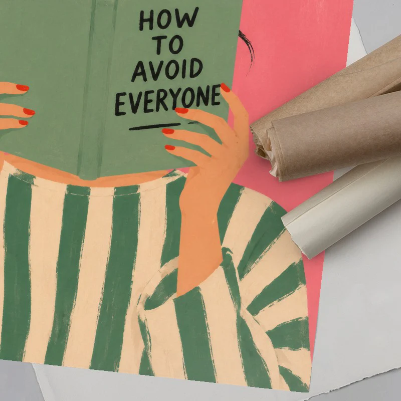 How To Avoid Everyone - Image 6