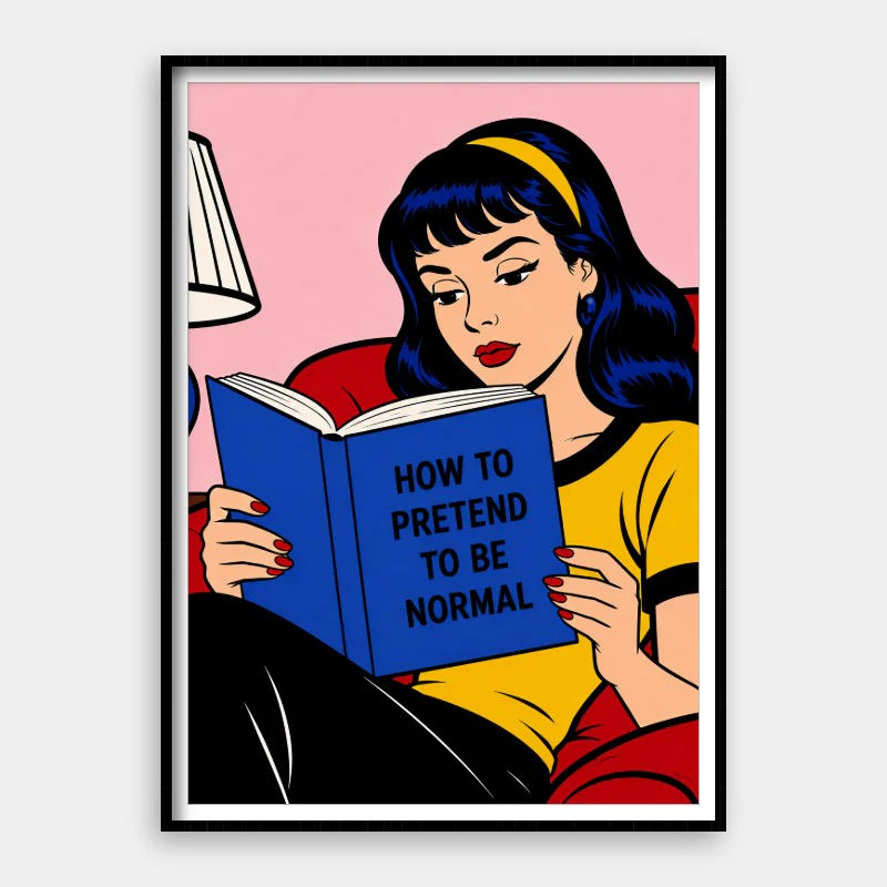 How To Pretend To Be Normal