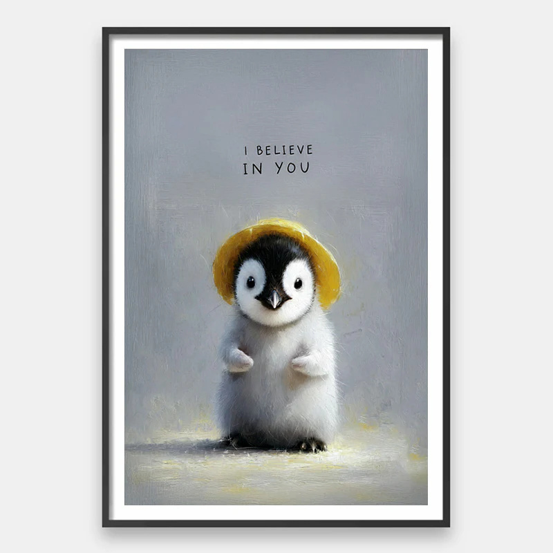 I Believe In You