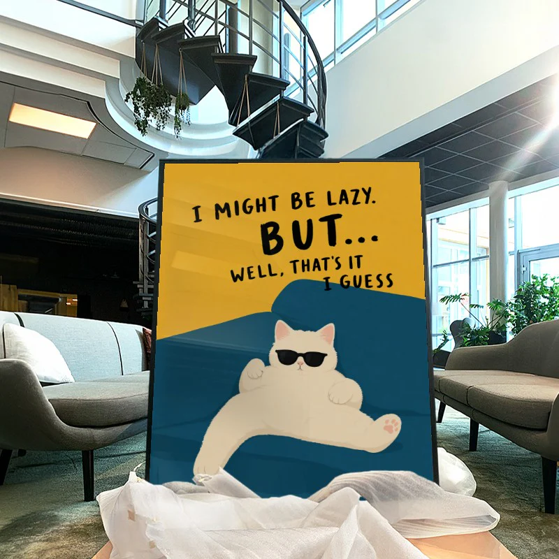 I Might Be Lazy - Image 4