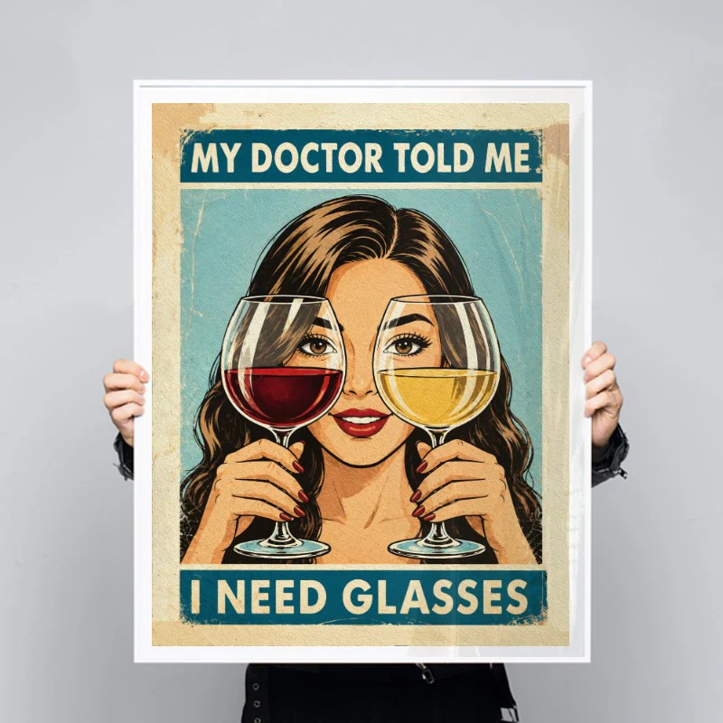 I Need Glasses - Image 3