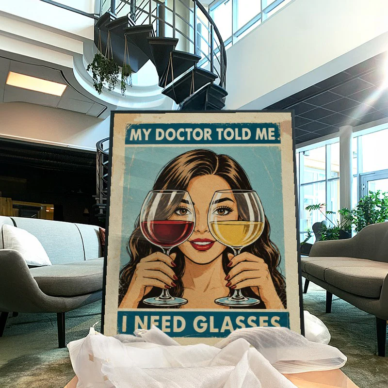 I Need Glasses - Image 4