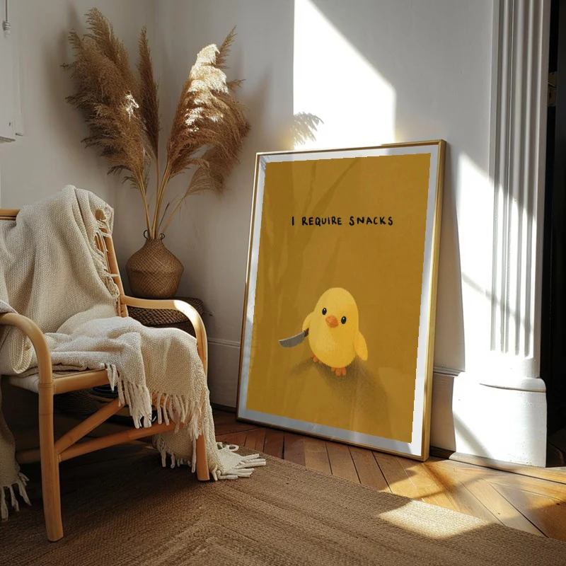 I Require Snacks - Image 2