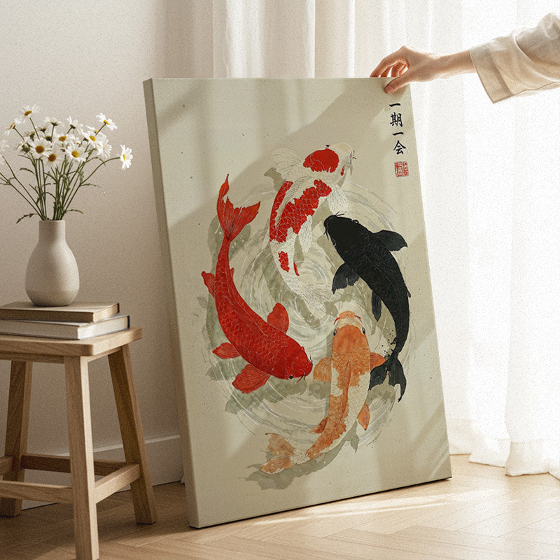 Ichi-go ichi-e Canvas - Image 3