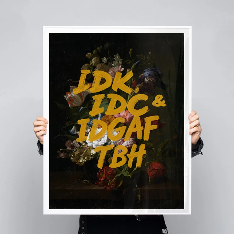 IDGAF - Image 3