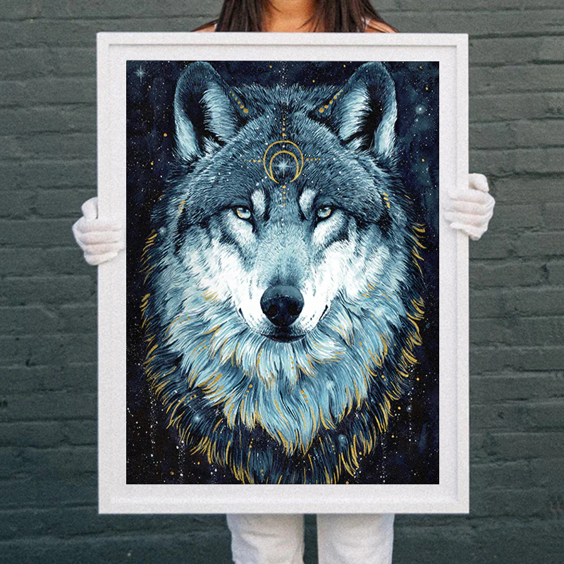 In The Darkness Wolf - Image 3