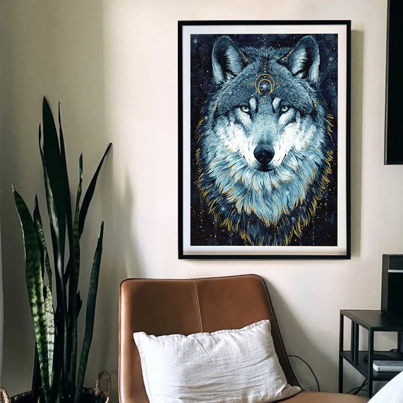In The Darkness Wolf - Image 4