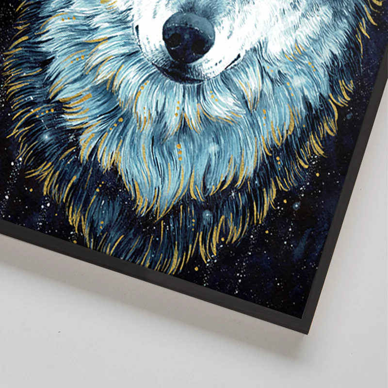 In The Darkness Wolf - Image 5