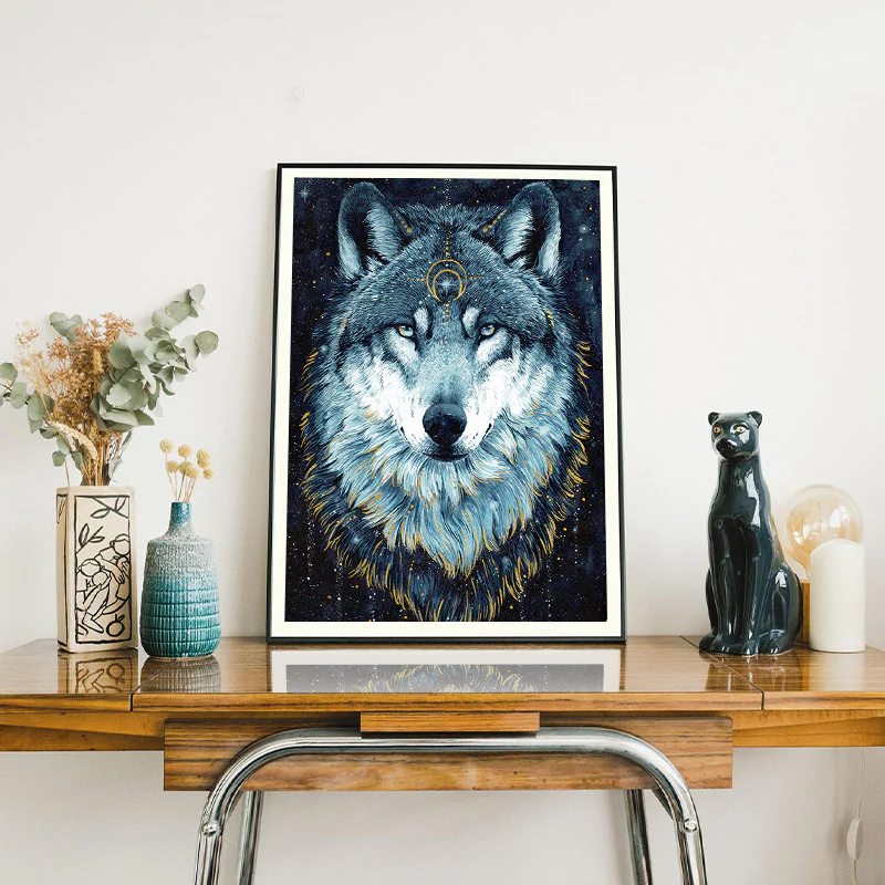 In The Darkness Wolf - Image 7