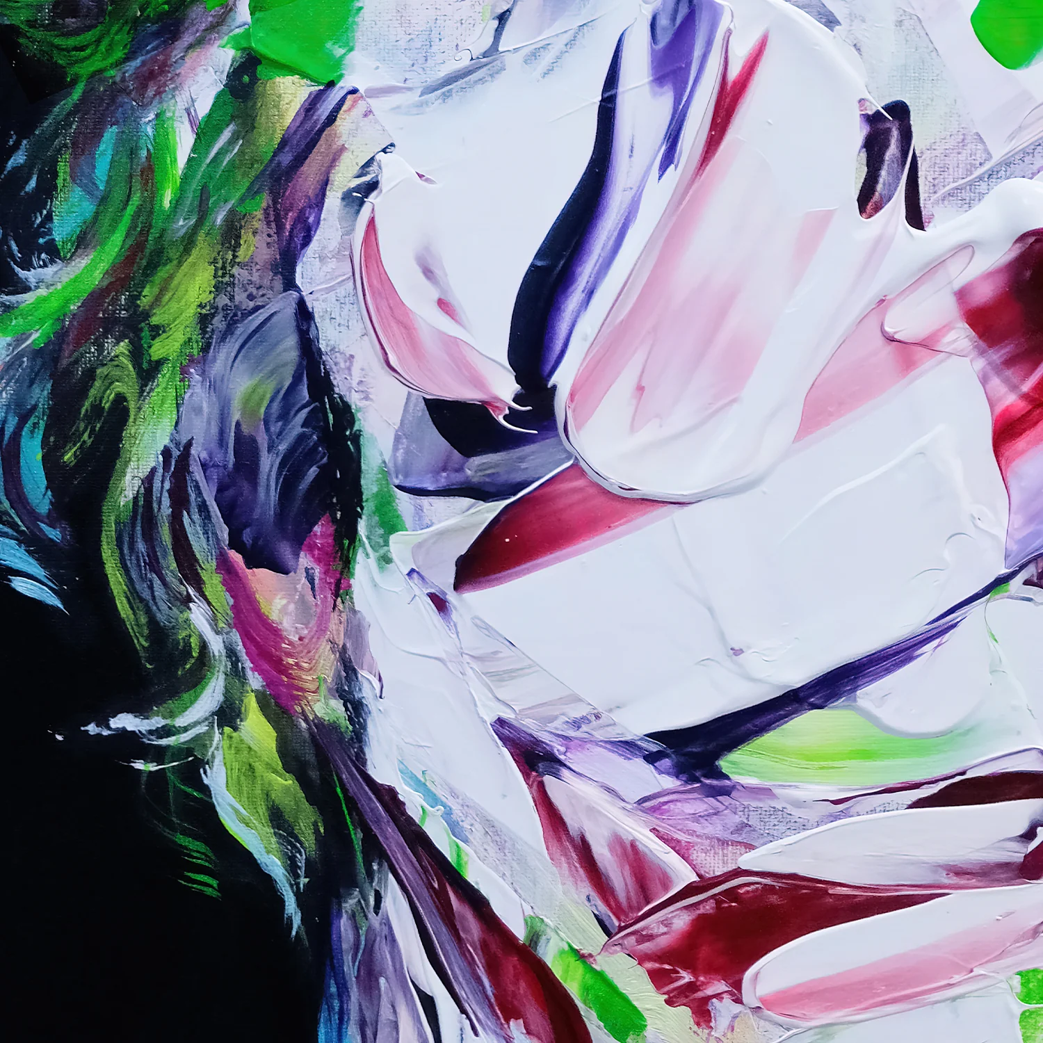 Joker III Canvas - Image 4