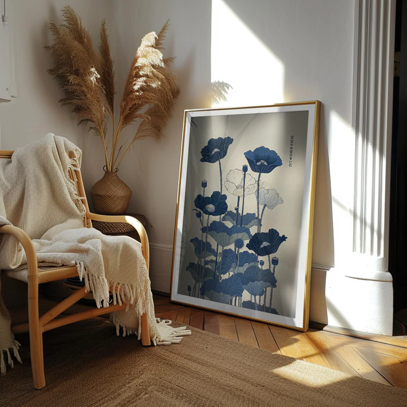Kibo no aoi hana - Image 5
