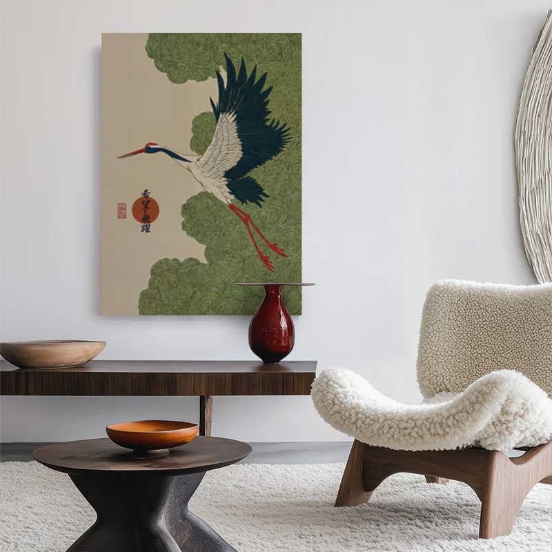 Kibo to Hiyaku Canvas - Image 2