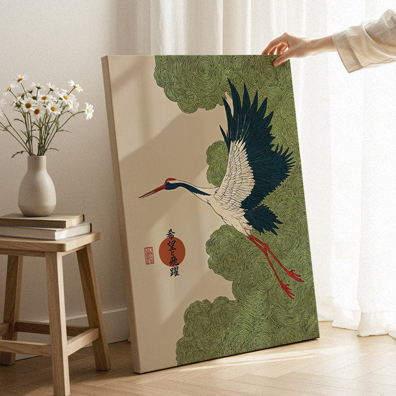 Kibo to Hiyaku Canvas - Image 3