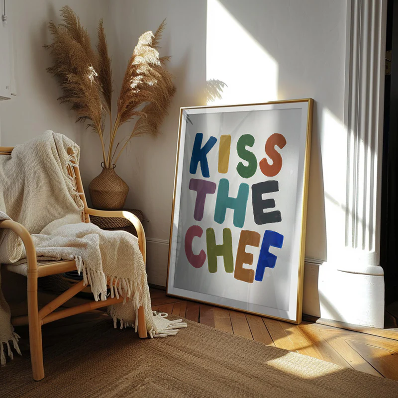 Kiss The Chef - Image 2