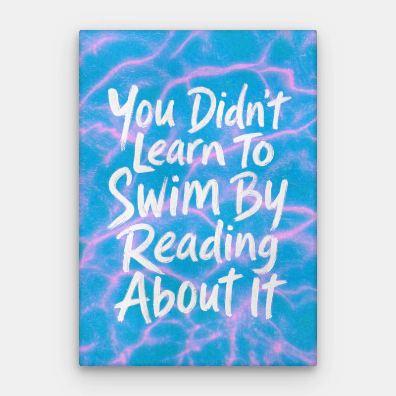 Learning By Doing Canvas