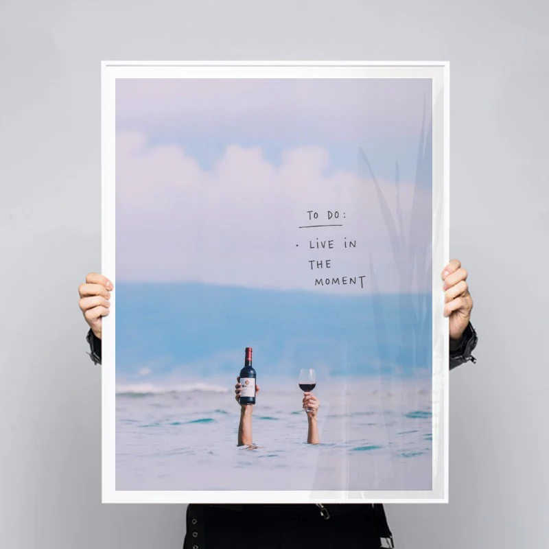 Live In The Moment - Image 3