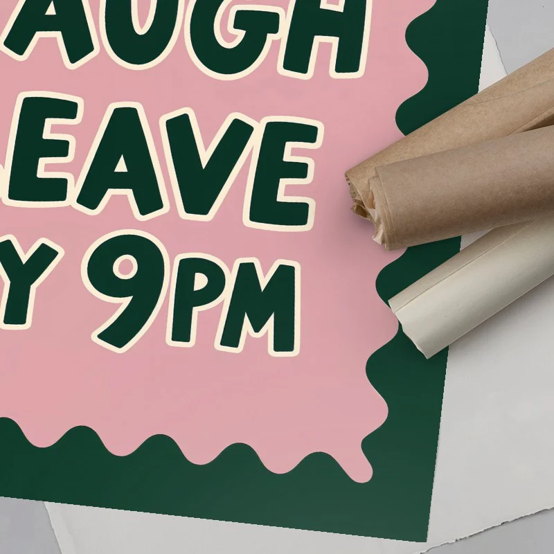 Live Laugh Leave - Image 6