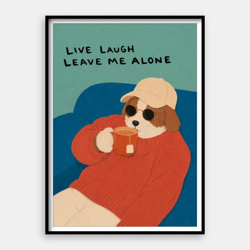 Live Laugh Leave