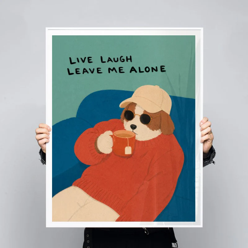 Live Laugh Leave - Image 3